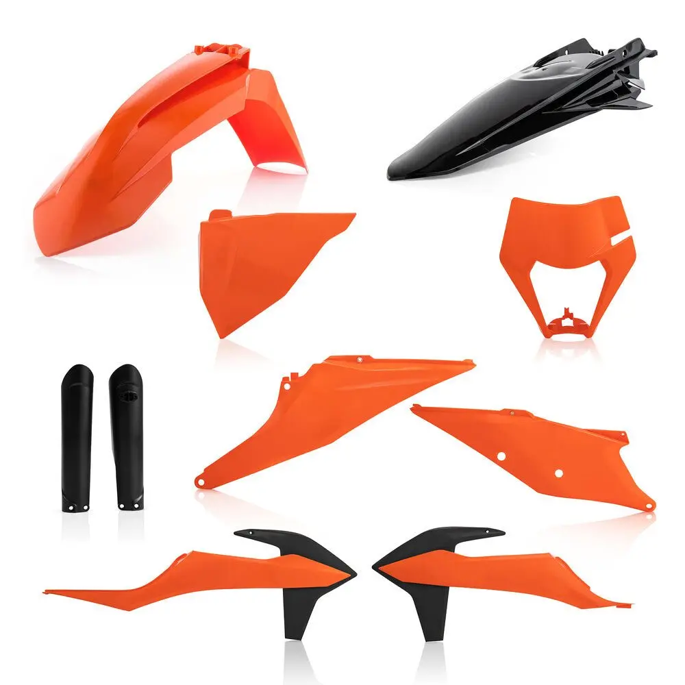 Acerbis Full Plastic Kit Ktm | 279154 1
