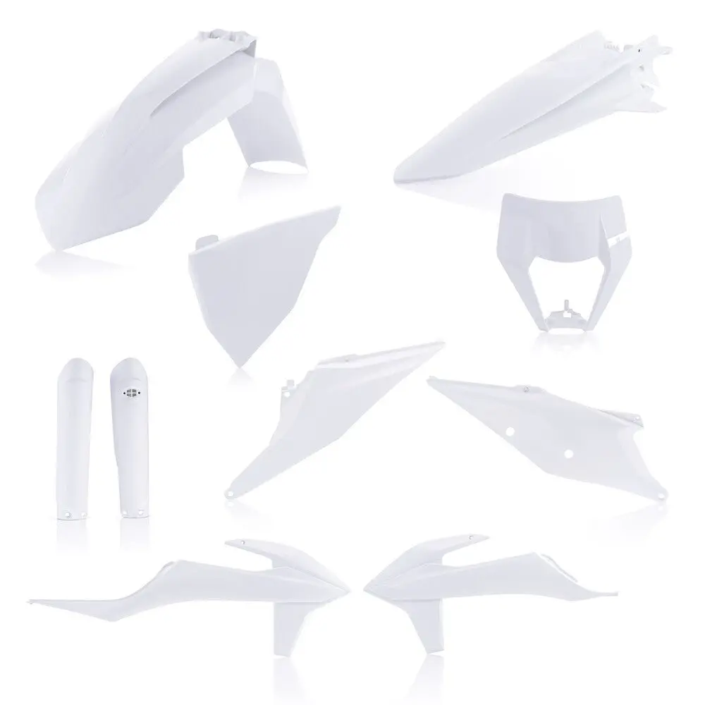 Acerbis Full Plastic Kit Ktm | 279154 9