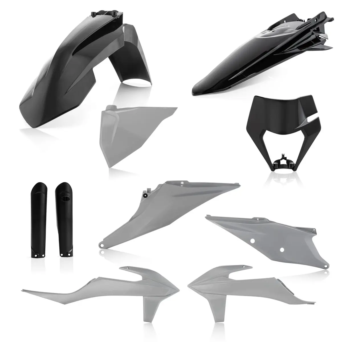 Acerbis Full Plastic Kit Ktm | 279154 8