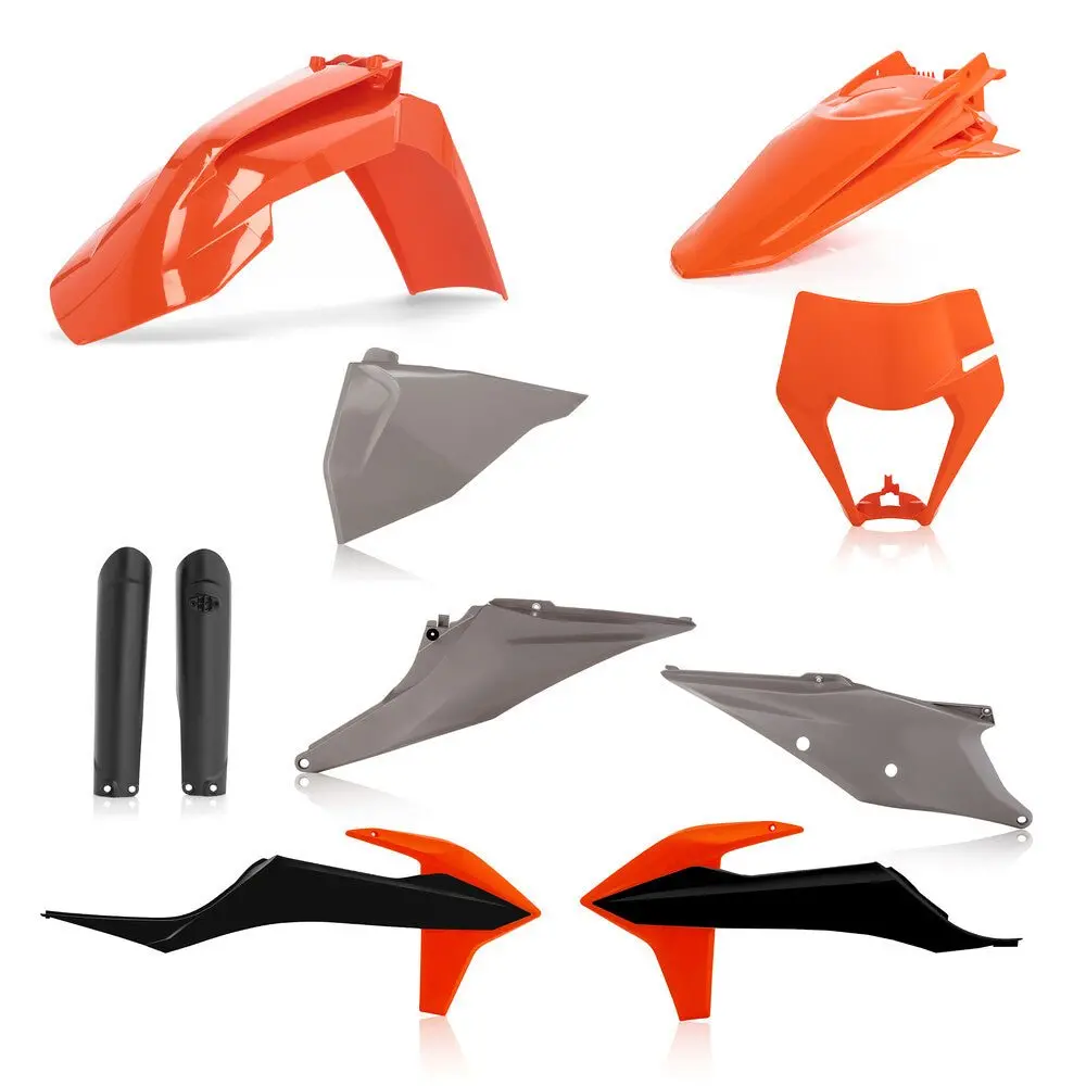 Acerbis Full Plastic Kit Ktm | 279154 3