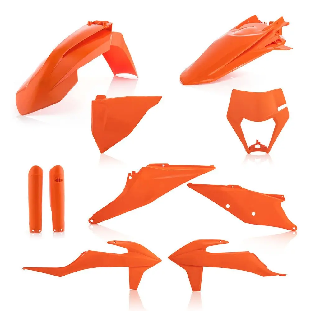 Acerbis Full Plastic Kit Ktm | 279154 2