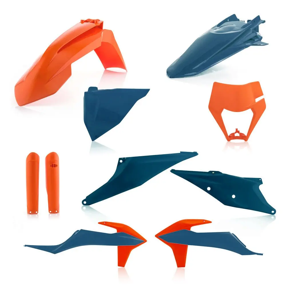 Acerbis Full Plastic Kit Ktm | 279154 6