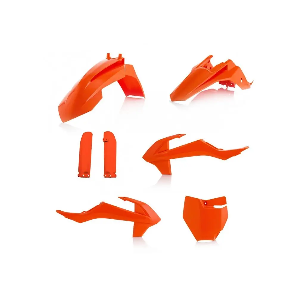 Acerbis Full Plastic Kit Ktm 65 Sx '19-23 | 279152 5