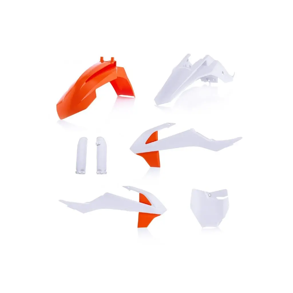 Acerbis Full Plastic Kit Ktm 65 Sx '19-23 | 279152 7