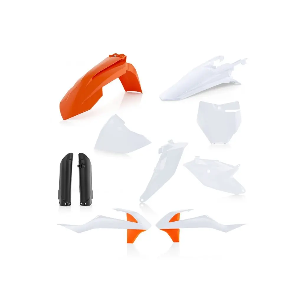 Acerbis Full Plastic Kit Ktm 85 Sx '18-'22 6