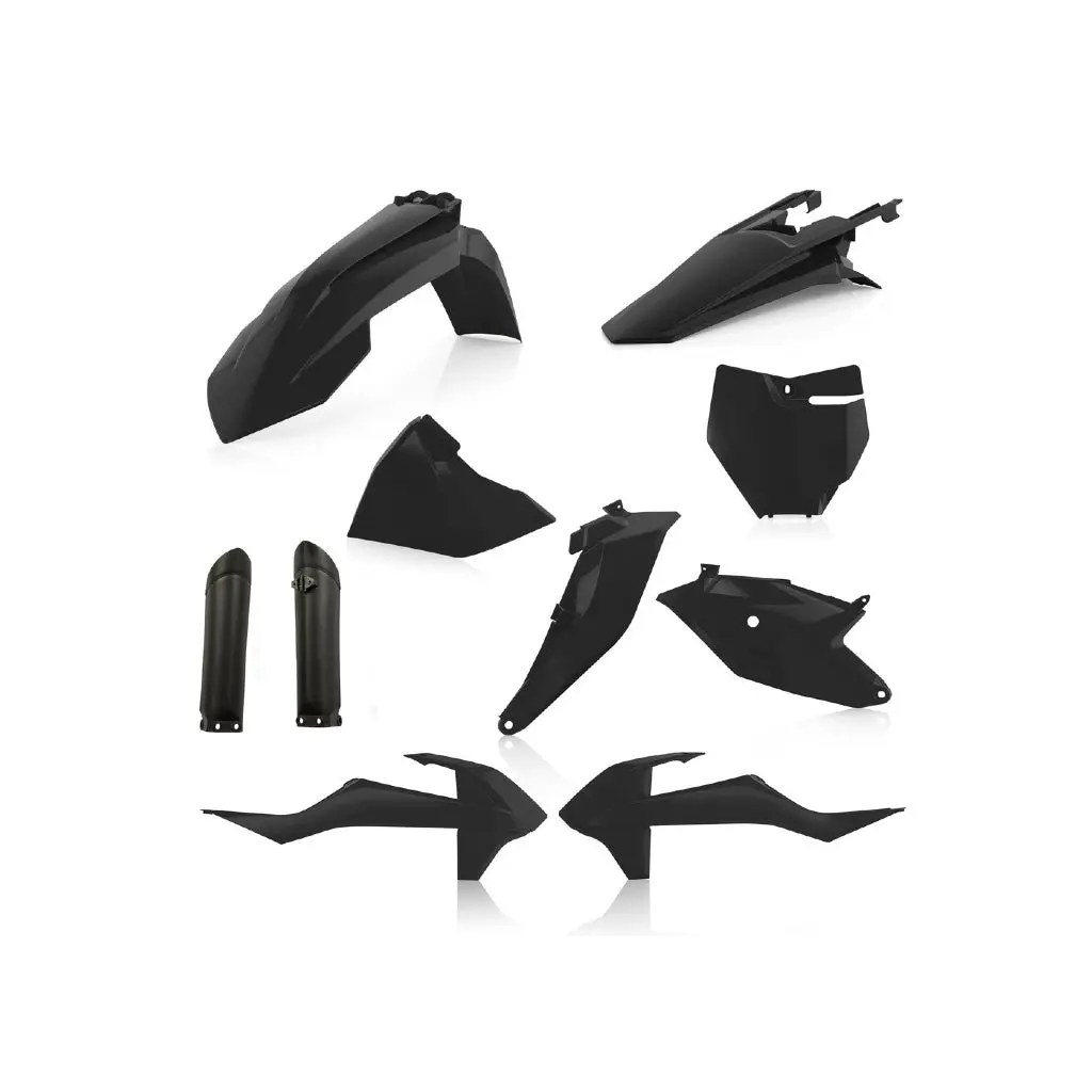 Acerbis Full Plastic Kit Ktm 85 Sx '18-'22 1