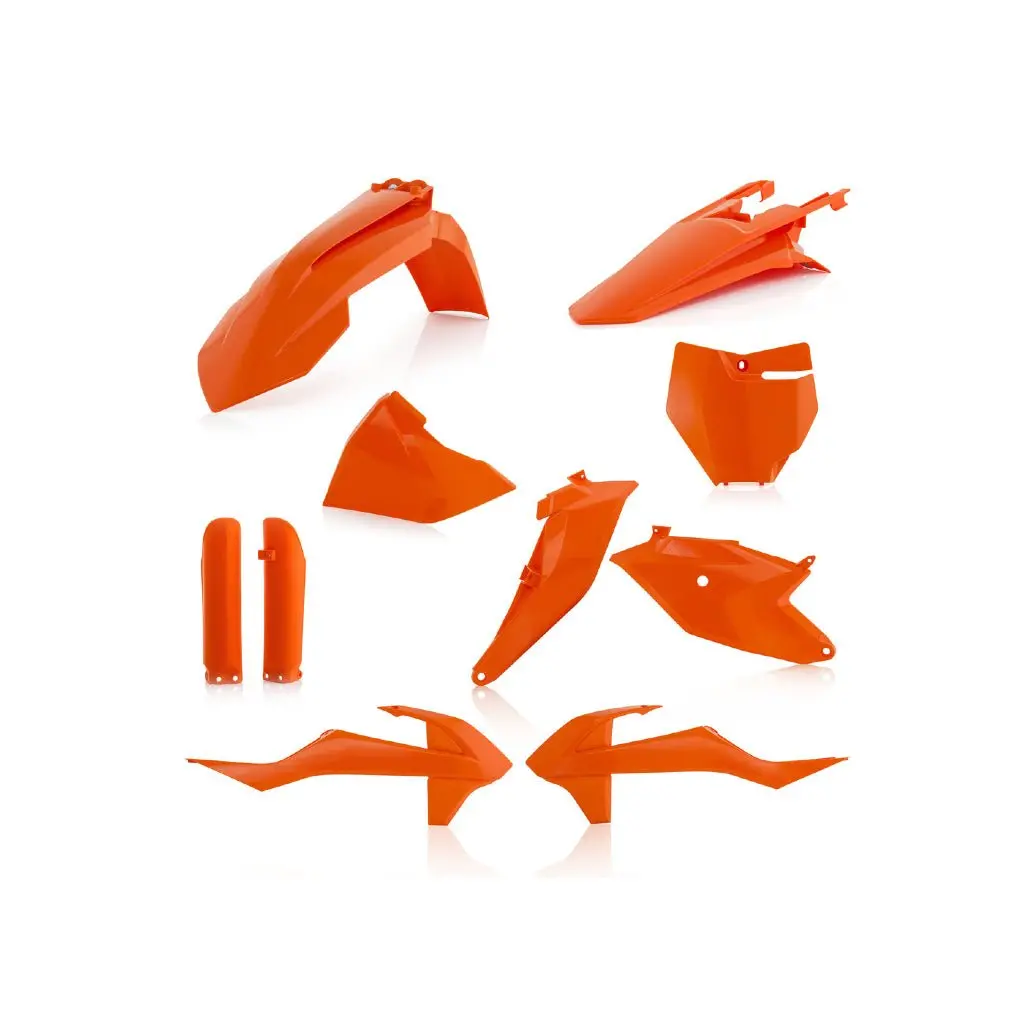 Acerbis Full Plastic Kit Ktm 85 Sx '18-'22 2
