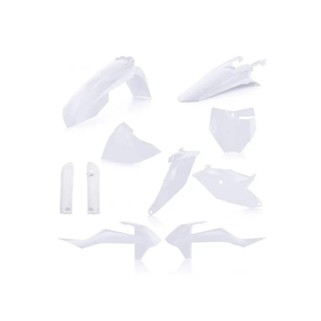 Acerbis Full Plastic Kit Ktm 85 Sx '18-'22 8