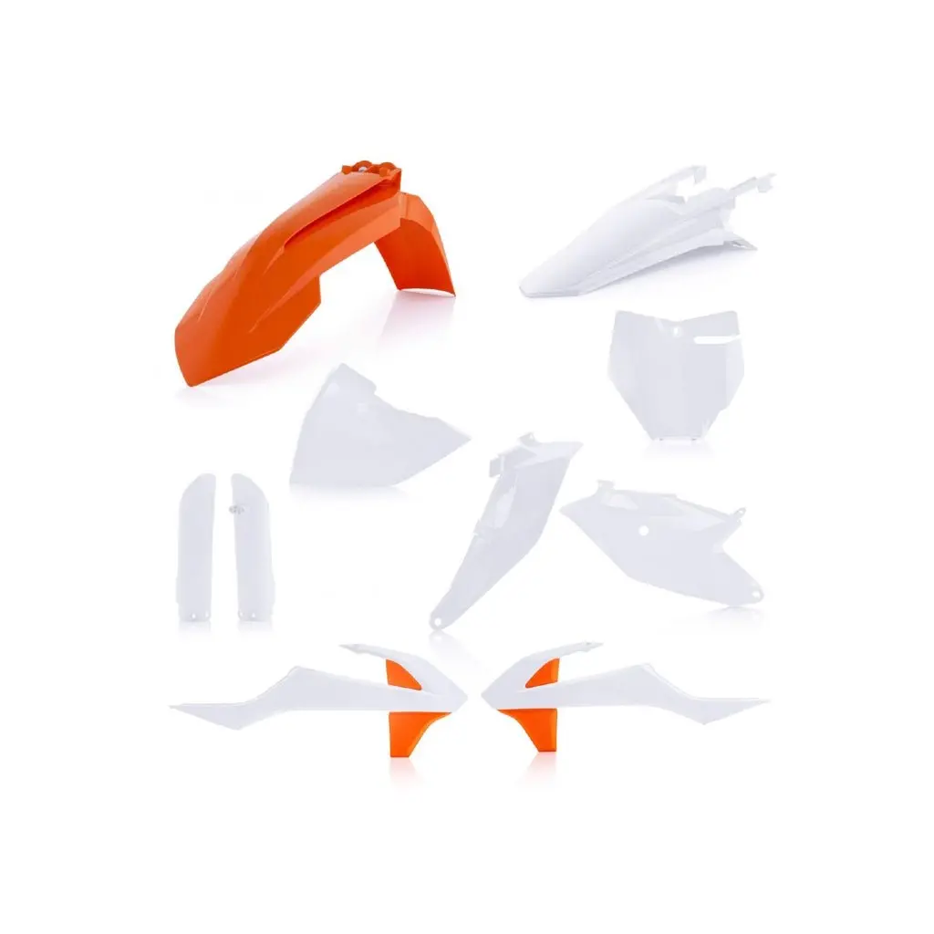 Acerbis Full Plastic Kit Ktm 85 Sx '18-'22 5