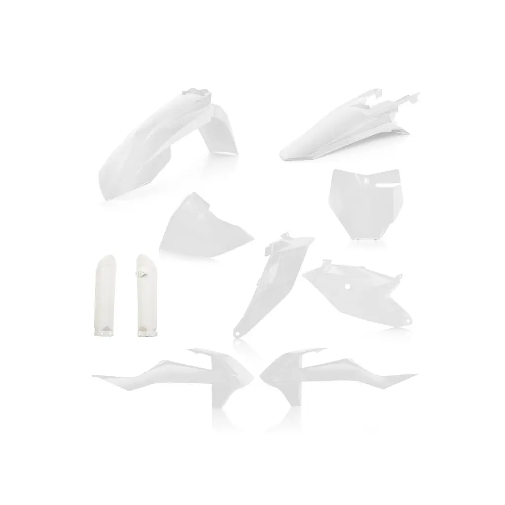 Acerbis Full Plastic Kit Ktm 85 Sx '18-'22 7