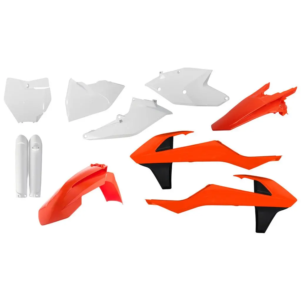 Acerbis Full Plastic Kit Ktm Sx(-F)/Xc(-F) '16-'18 6
