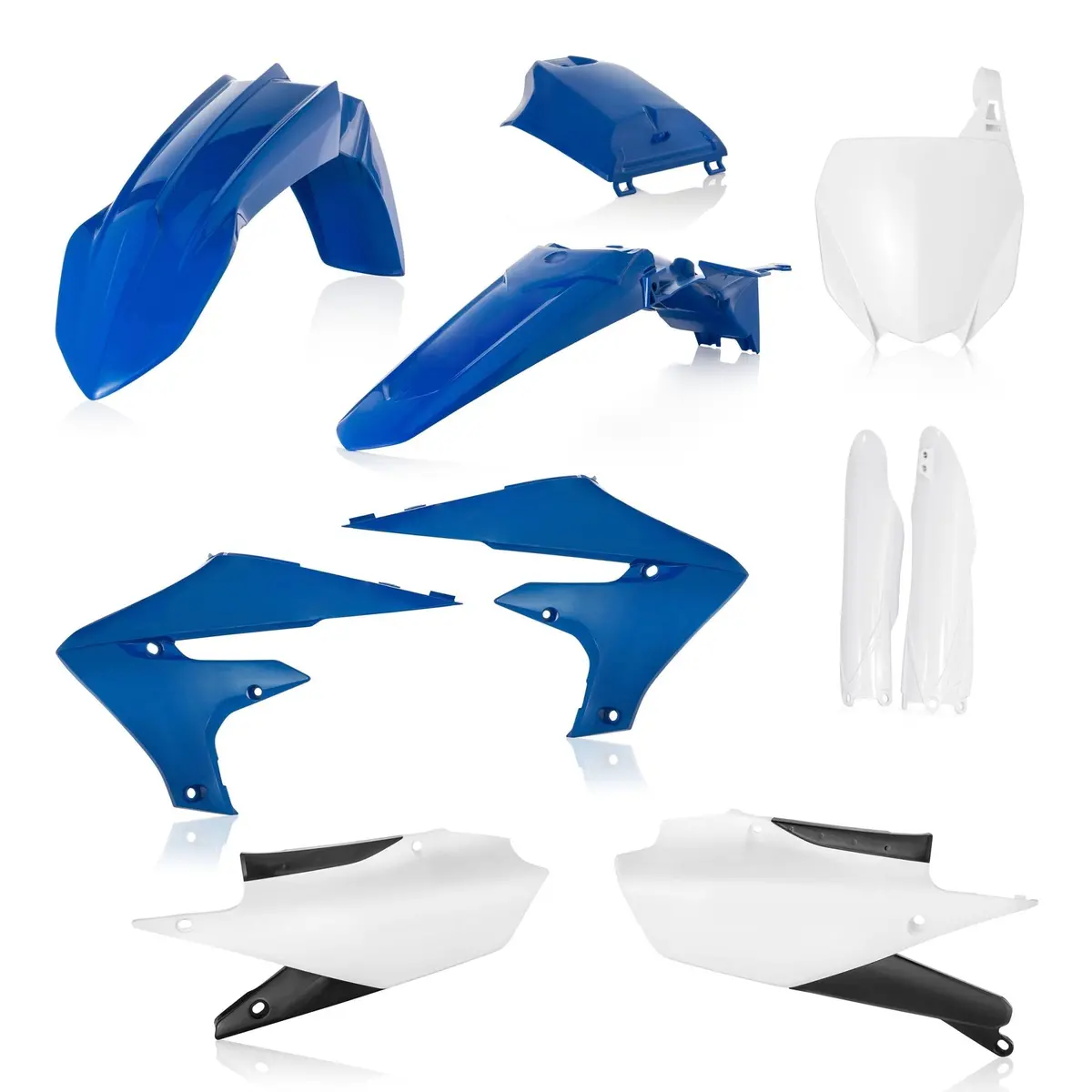 Acerbis Full Plastic Kit Yamaha | 273635 1