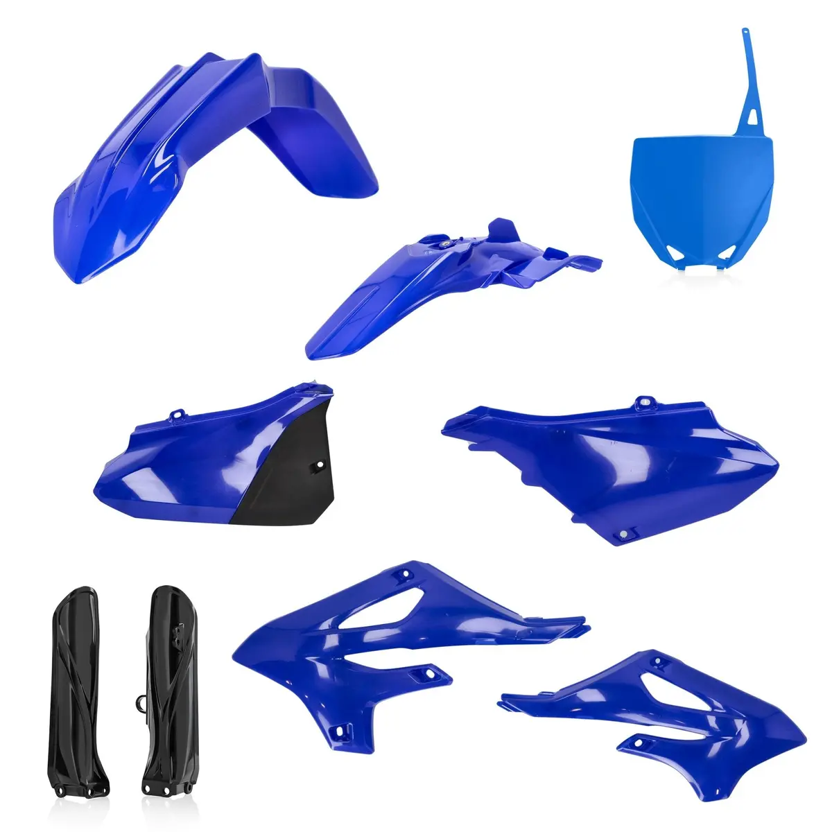 Acerbis Full Plastic Kit Yamaha | 293620 1