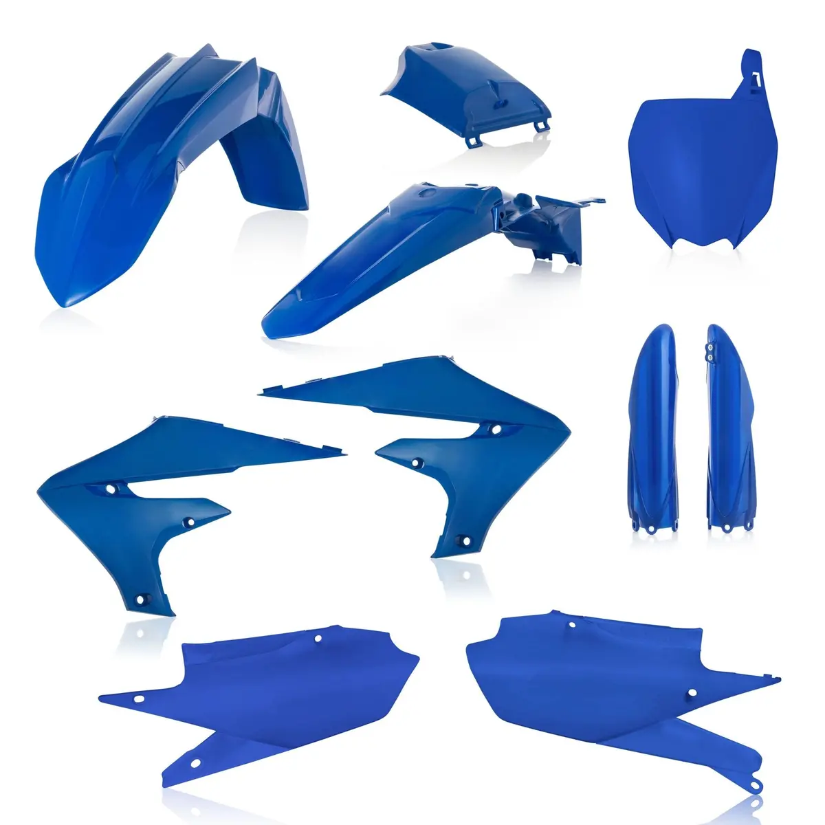 Acerbis Full Plastic Kit Yamaha Yz250f(X) Yz450f(X) | 273635 1