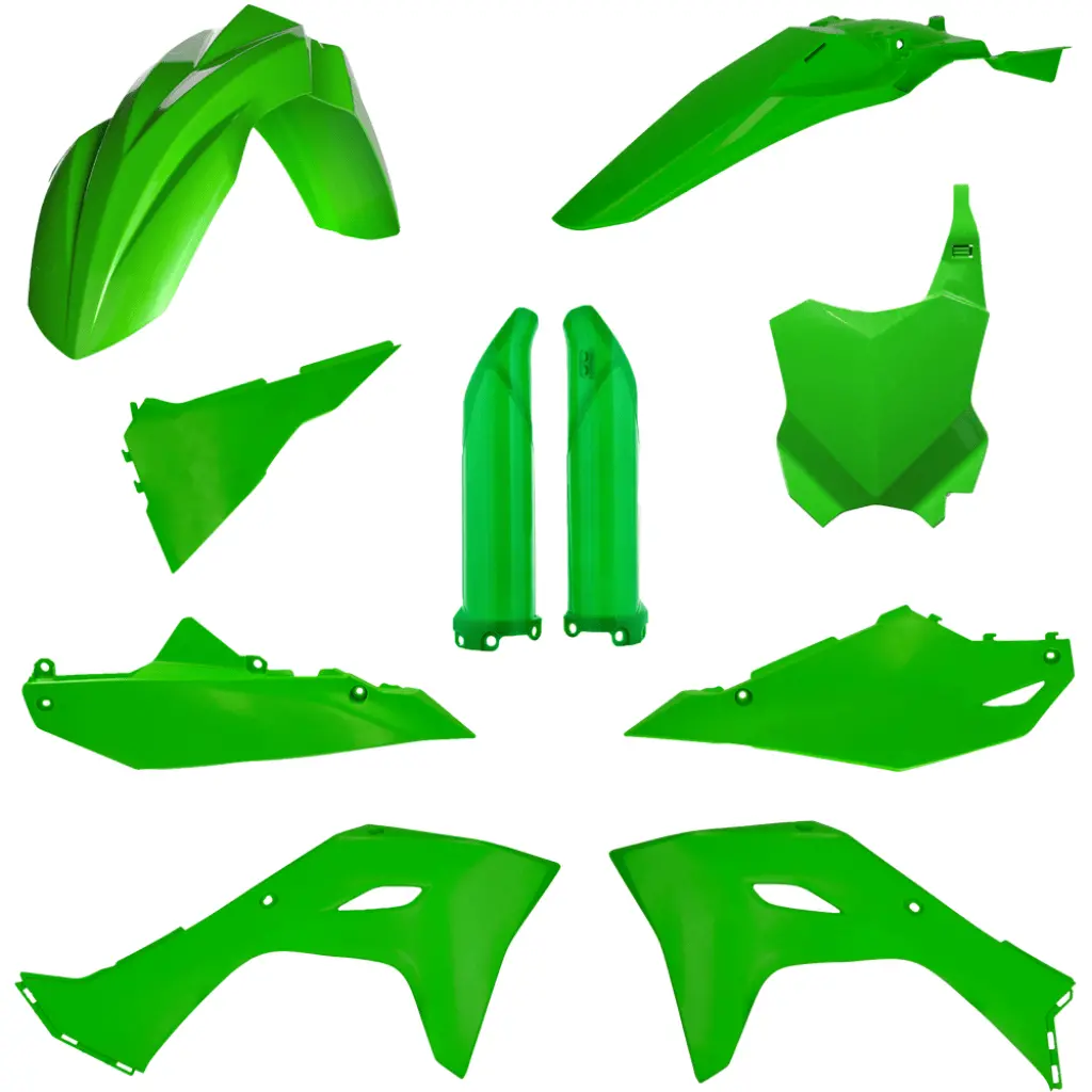 Acerbis Full Plastics Kit 2024+ Kawasaki | 298357 1
