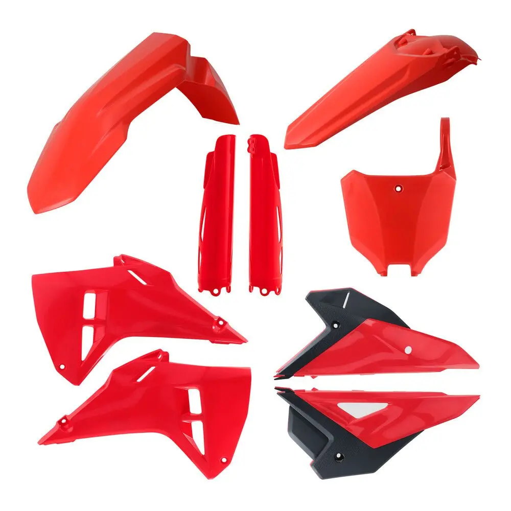 Acerbis Full Plastics Kit For 2025 Honda Crf 250/450 R | 298598 1