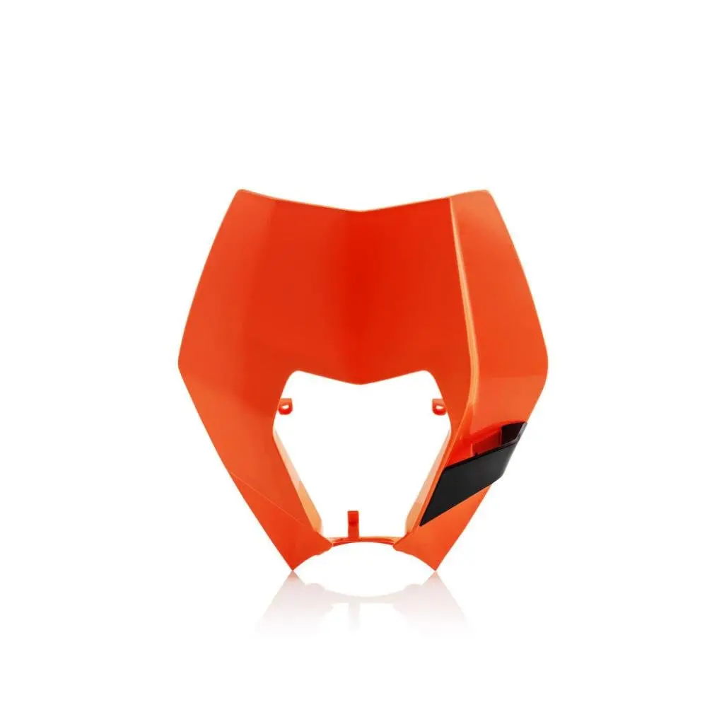 Acerbis Headlight Mask Ktm | 273206 1