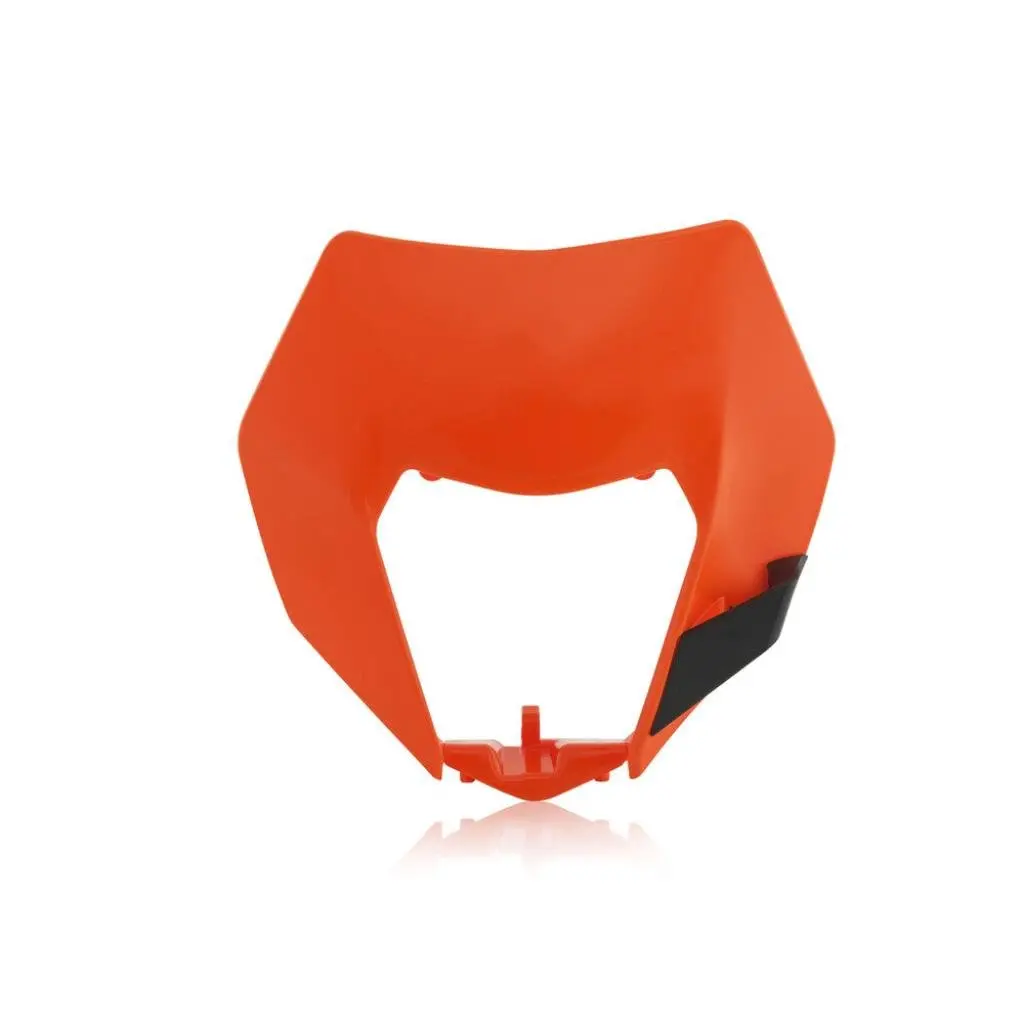 Acerbis Headlight Mask Ktm | 273207 1