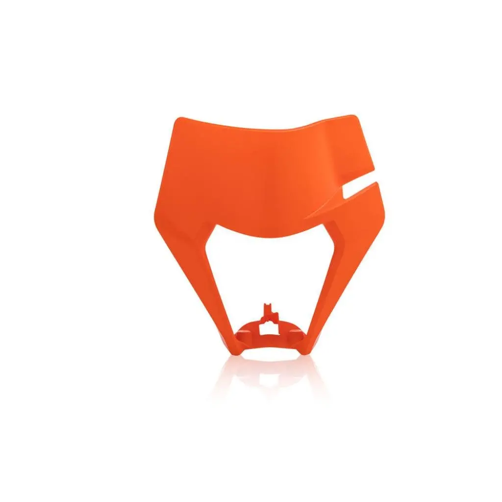 Acerbis Headlight Mask Ktm | 279150 1
