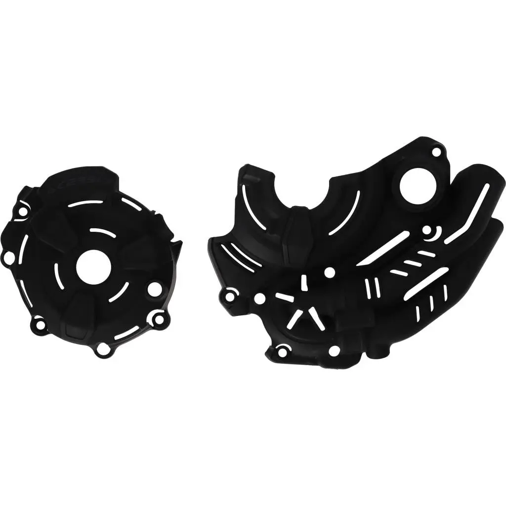 Acerbis Ignition/Clutch Covers Yamaha | 297617 1