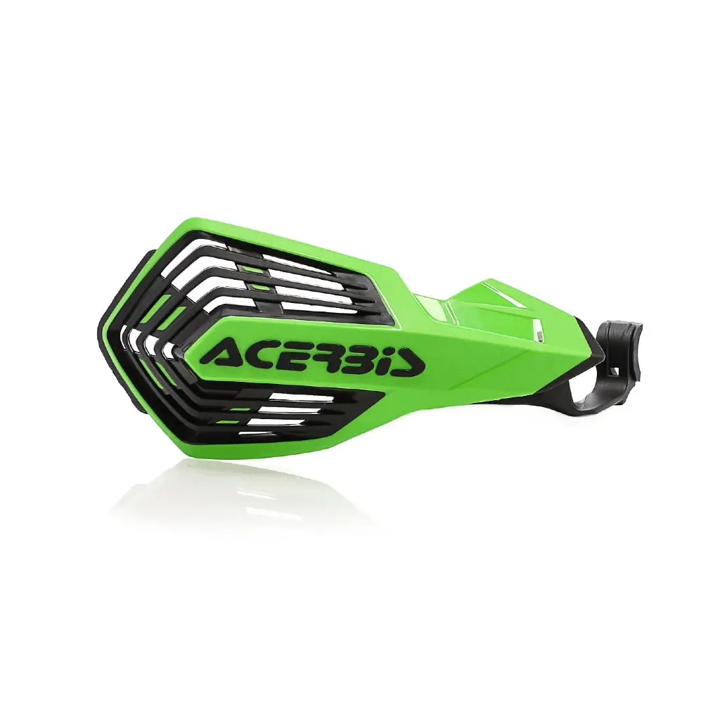 Acerbis K-Future Perch Mount Handguards For 2019-Up Kawasaki | 289564 1