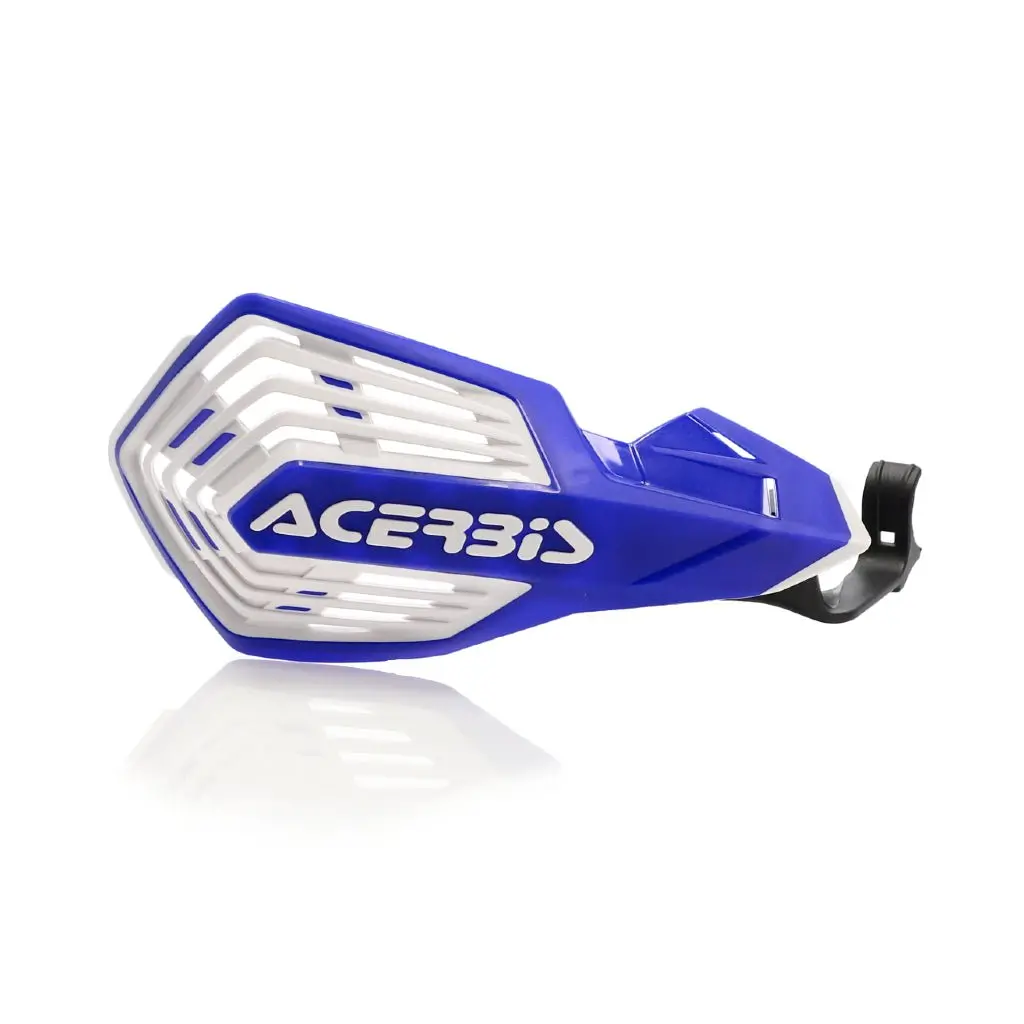 Acerbis K-Future Perch Mount Handguards For Kaw/Suz/Yam/Fantic | 289563 1