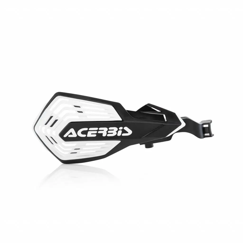 Acerbis K-Future Perch Mount Handguards For Kaw/Suz/Yam/Fantic | 289563 4