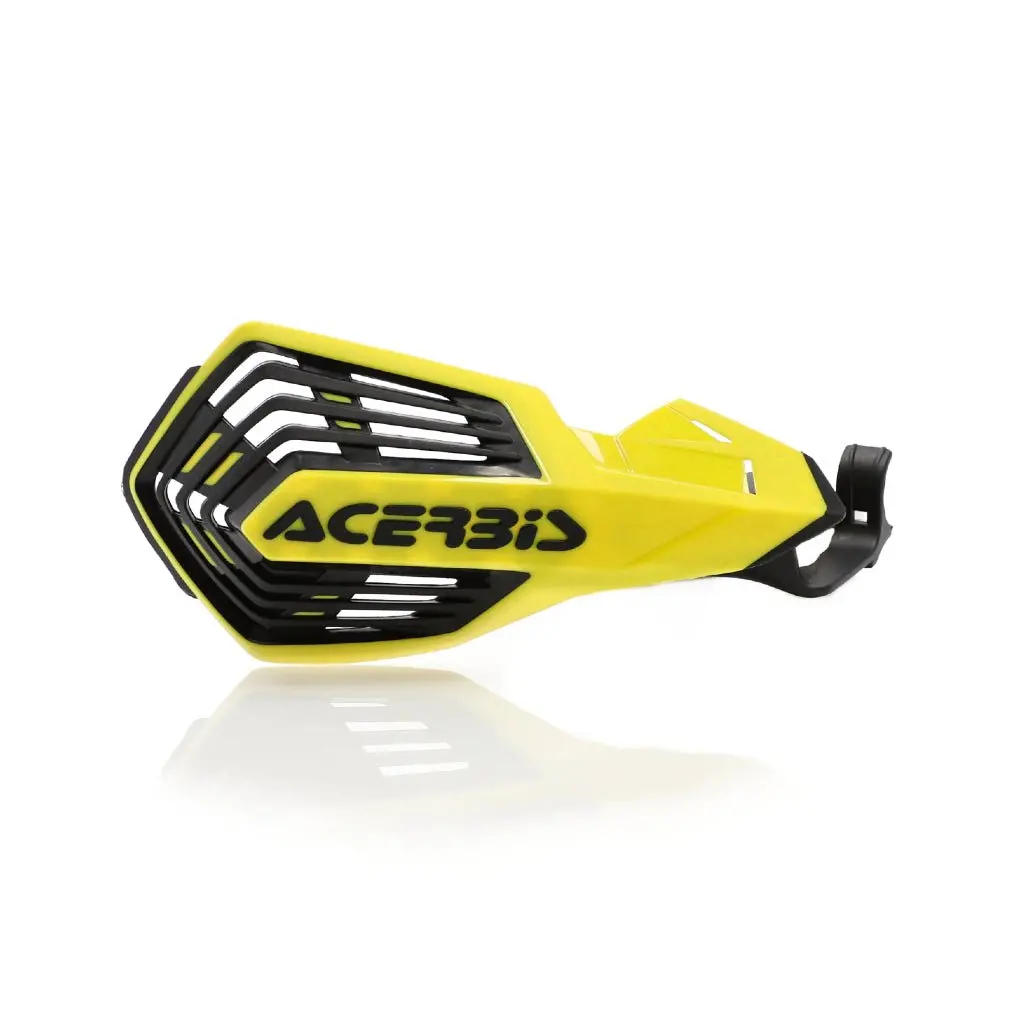 Acerbis K-Future Perch Mount Handguards For Kaw/Suz/Yam/Fantic | 289563 3