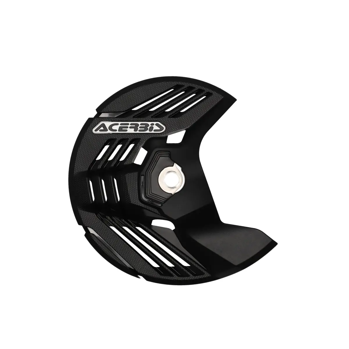 Acerbis Linear Front Disc Guard Hon/Kaw/Sher/Yam | 298505 1