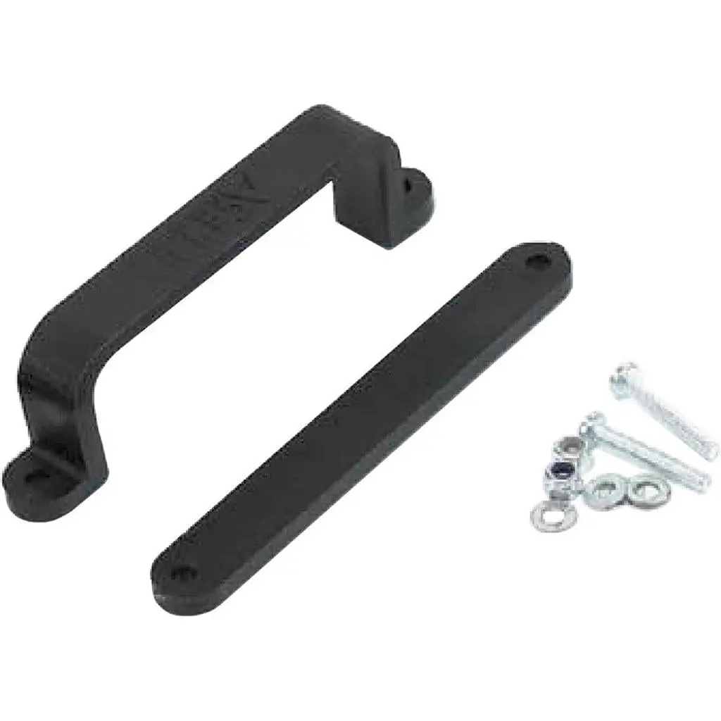 Acerbis Number Plate Cable Guide | 204220 1