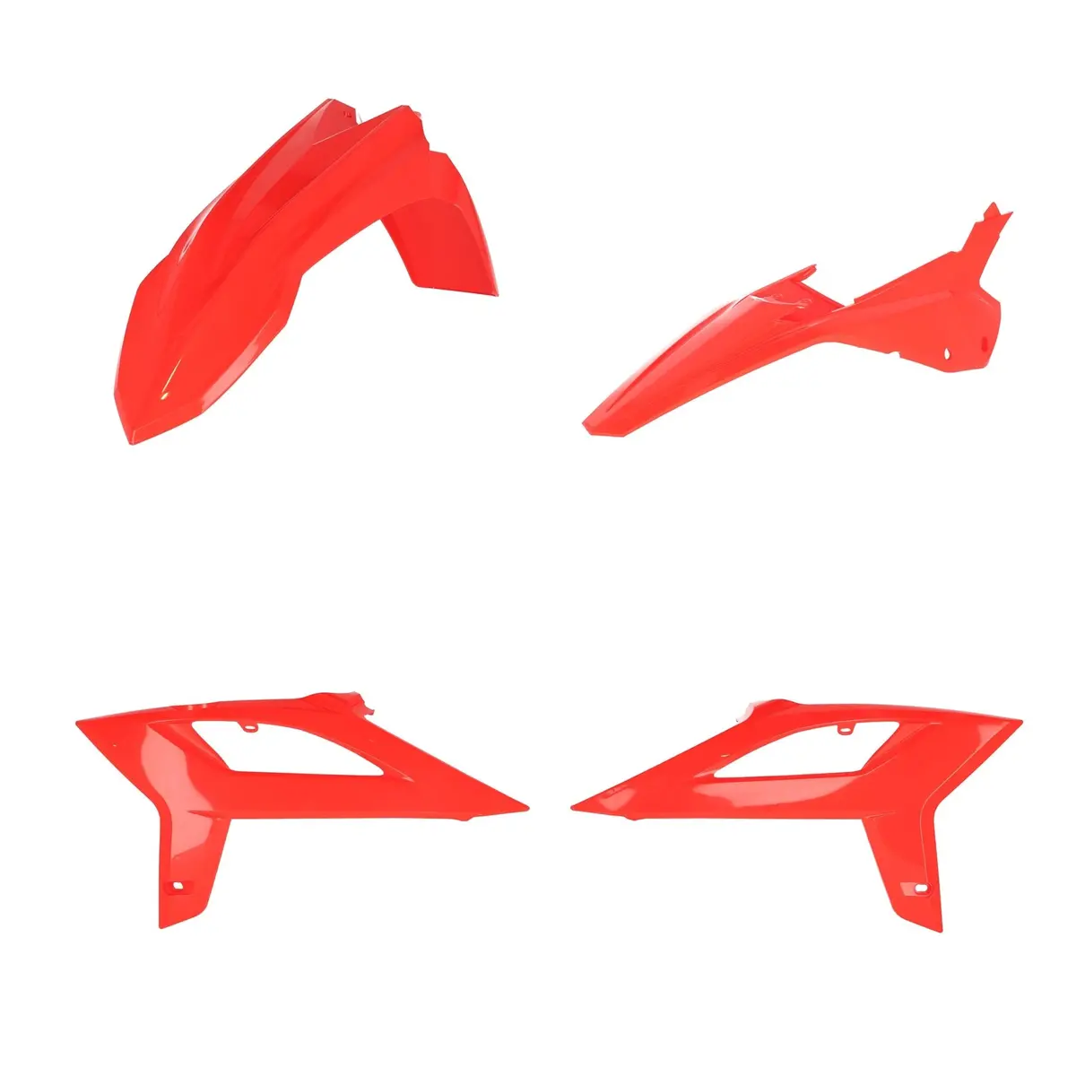 Acerbis Plastic Kit Beta | 293627 1