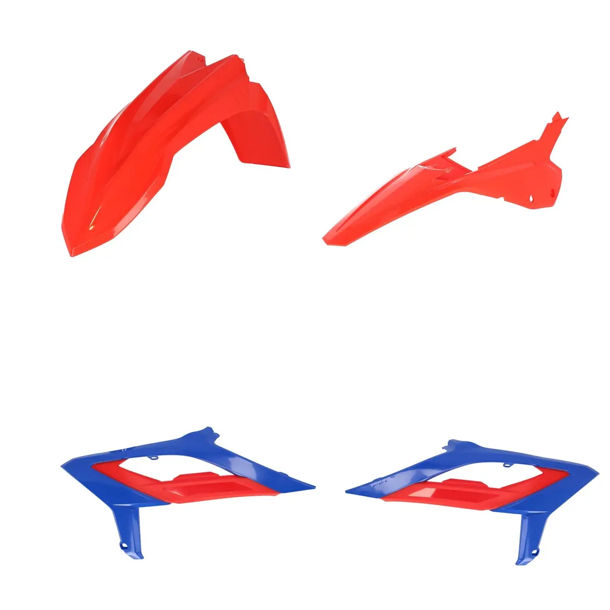 Acerbis Plastic Kit Beta | 297965 1