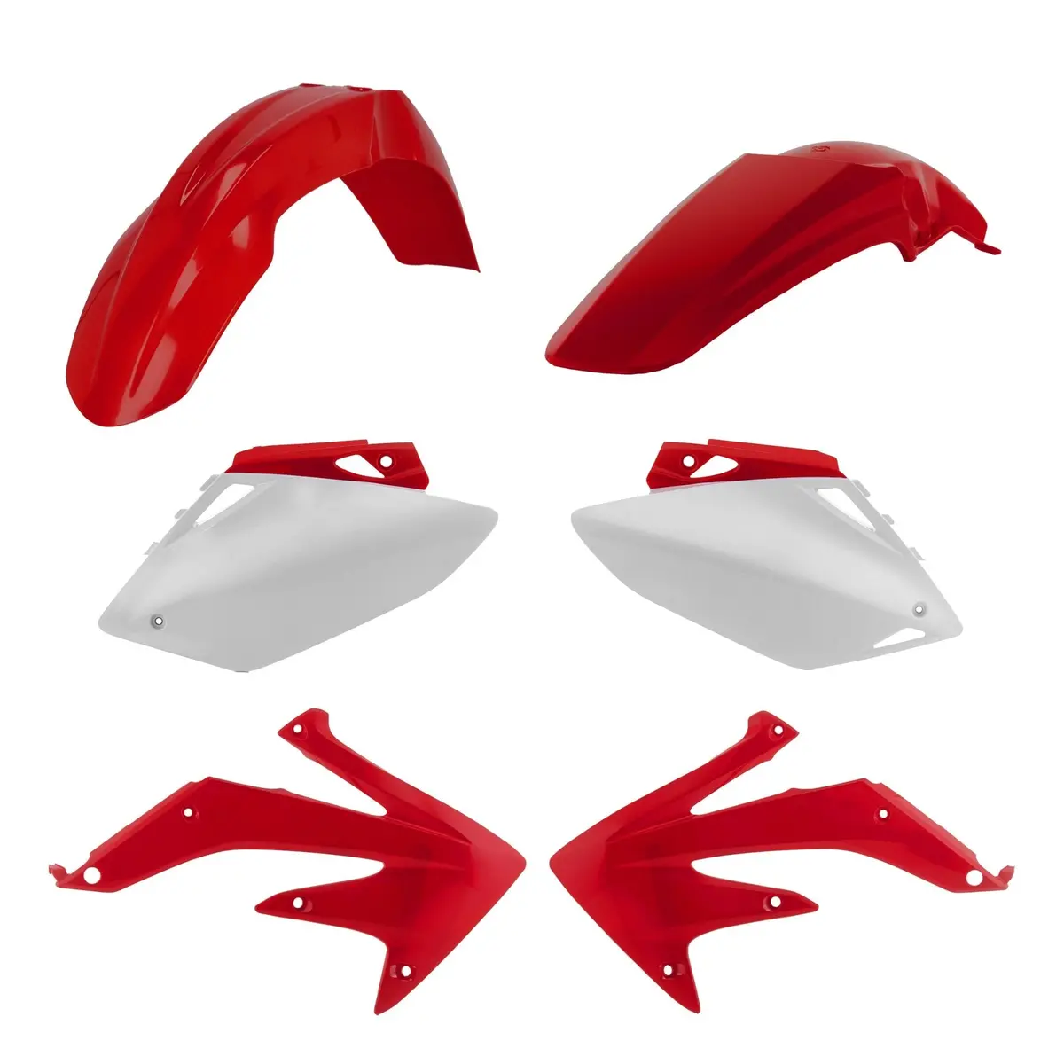Acerbis Plastic Kit Honda | 208205 1