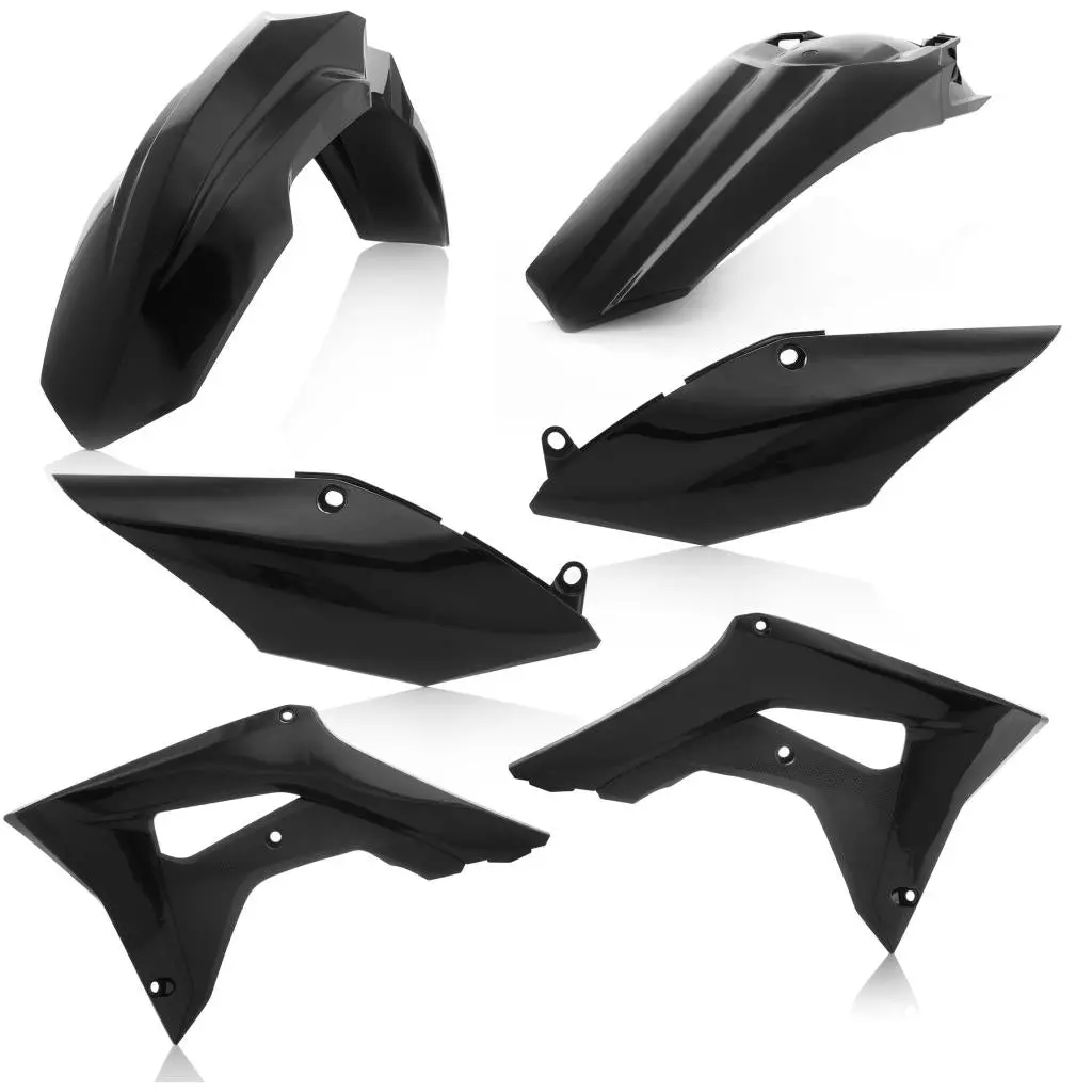 Acerbis Plastic Kit Honda | 263069 4