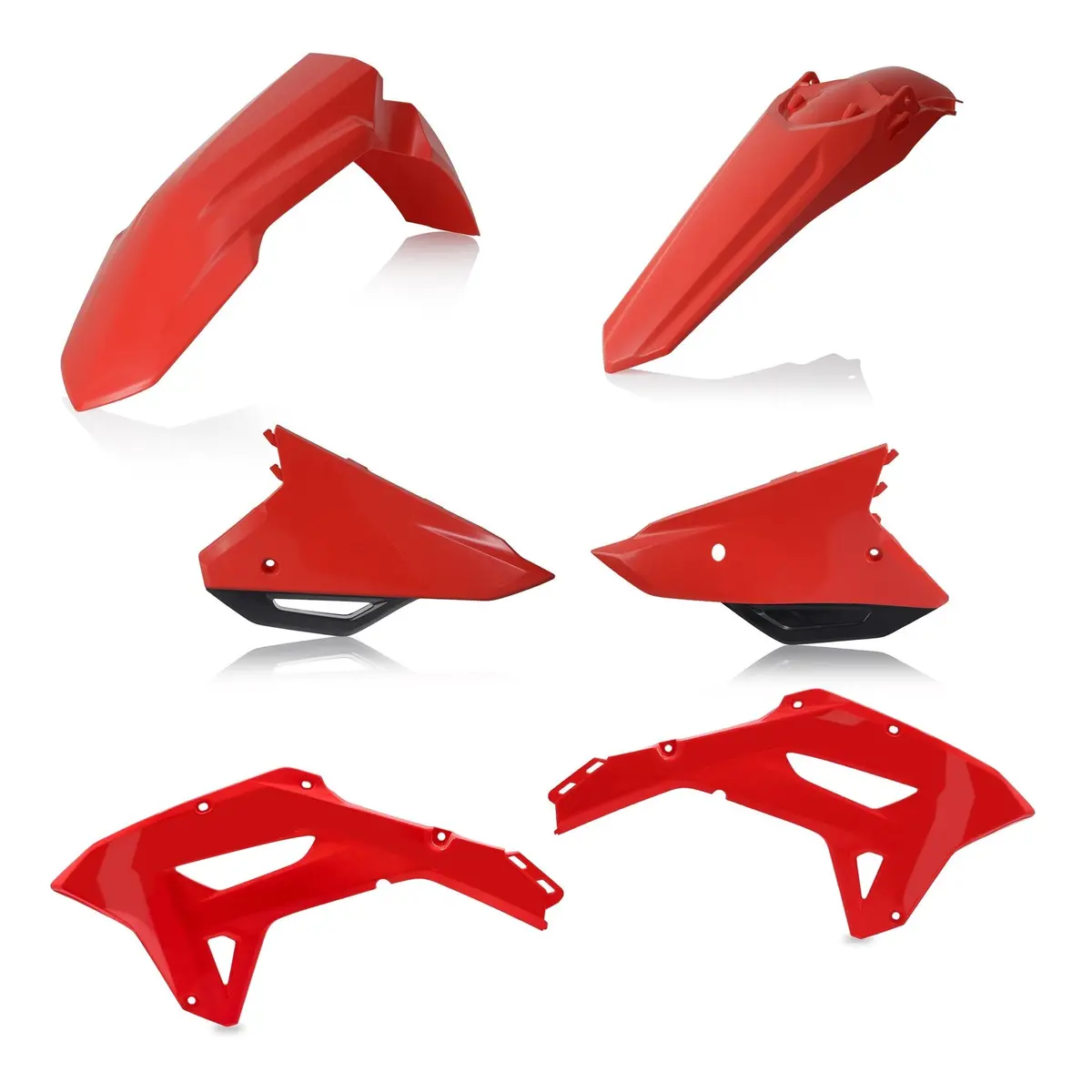 Acerbis Plastic Kit Honda | 286179 1