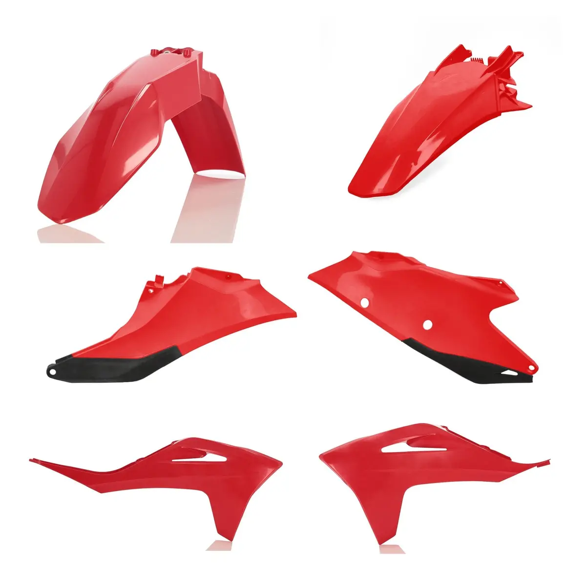 Acerbis Plastic Kit Honda | 287278 1