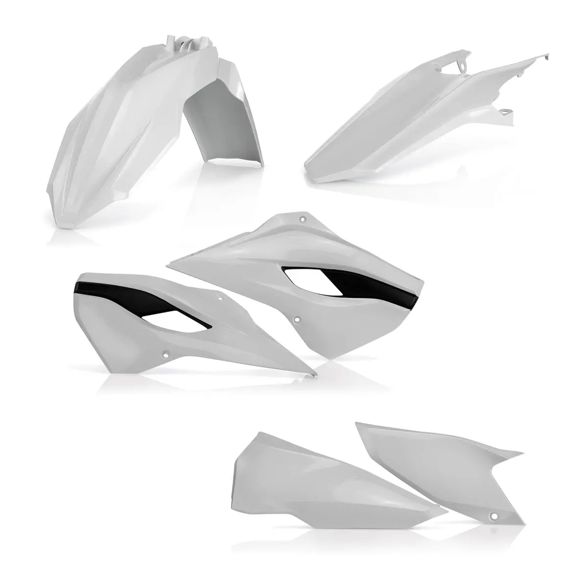 Acerbis Plastic Kit Husqvarna | 239344 1
