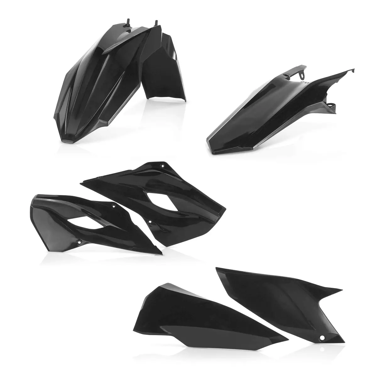 Acerbis Plastic Kit Husqvarna | 240307 3