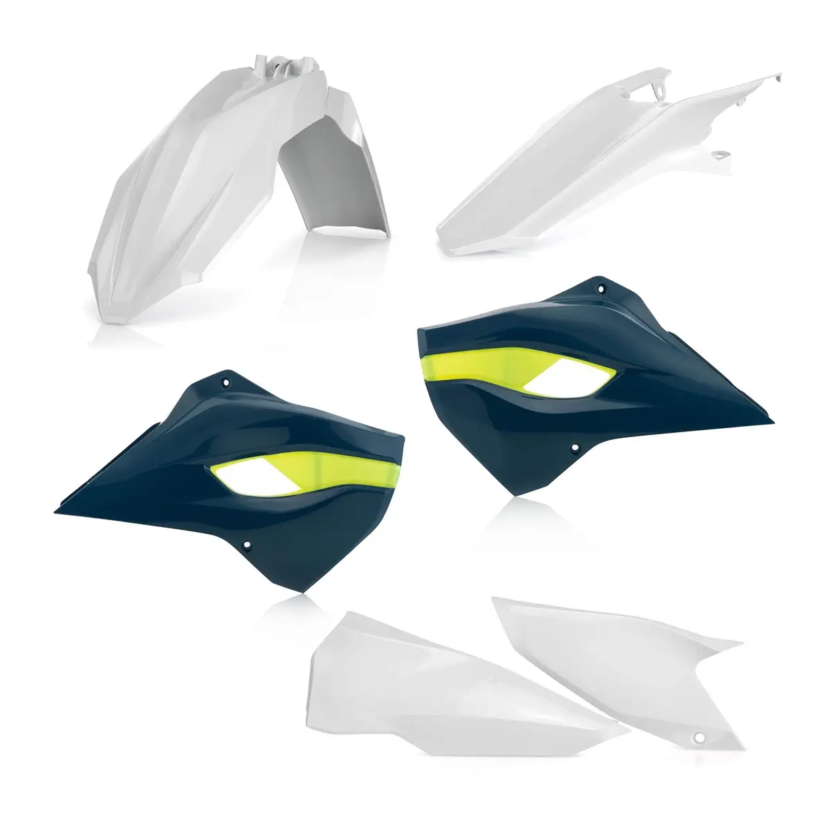 Acerbis Plastic Kit Husqvarna | 240307 2
