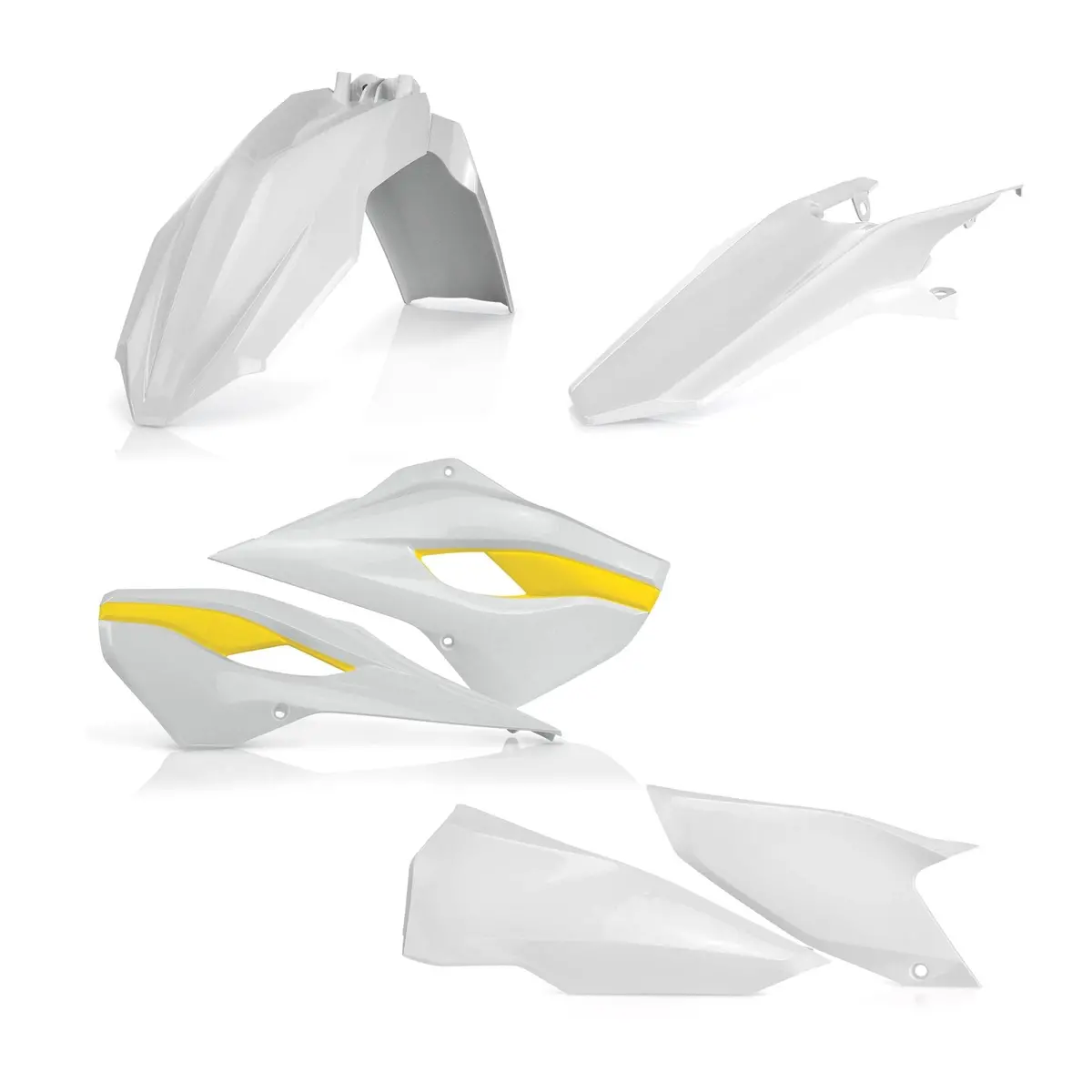 Acerbis Plastic Kit Husqvarna | 240307 1