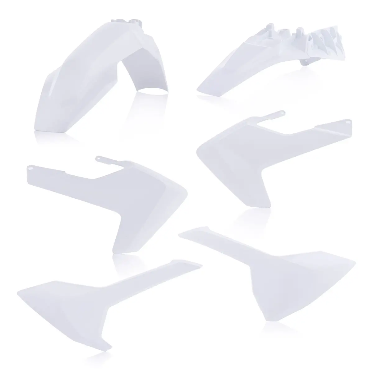 Acerbis Plastic Kit Husqvarna | 268645 3