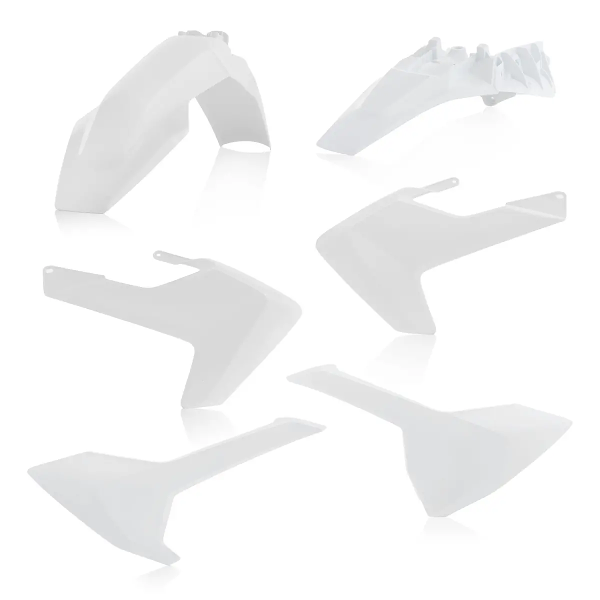 Acerbis Plastic Kit Husqvarna | 268645 1