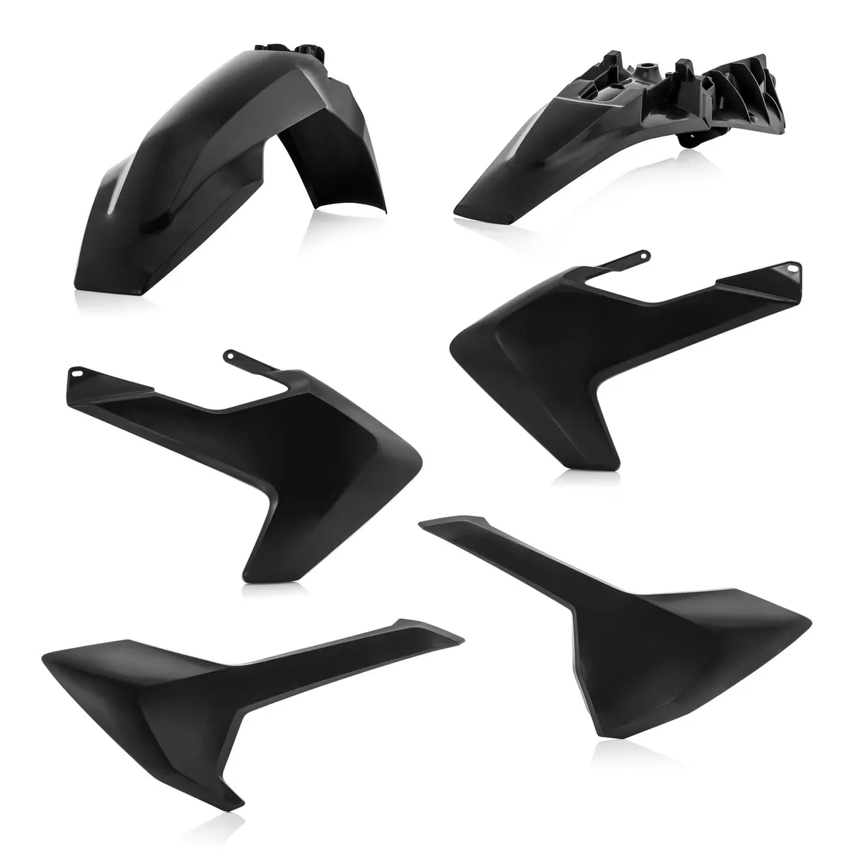Acerbis Husqvarna Plastic Replacement Kit (Part #268645) - Image 4