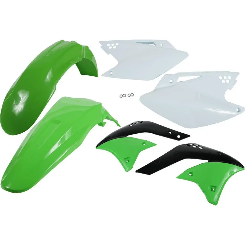 Acerbis Plastic Kit Kawasaki | 204105 1