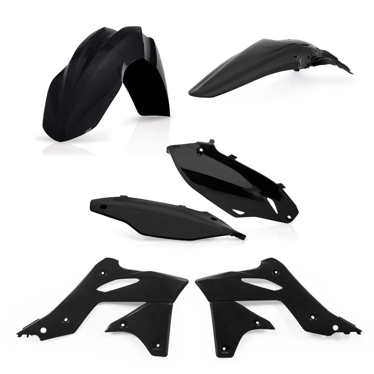 Acerbis Plastic Kit Kawasaki | 231417 4