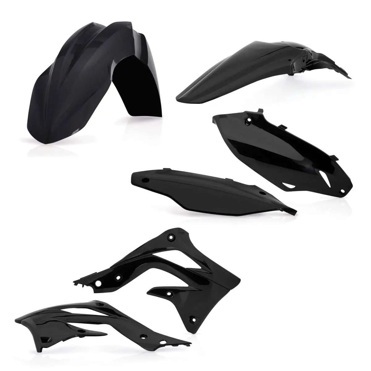 Acerbis Plastic Kit Kawasaki | 231419 1