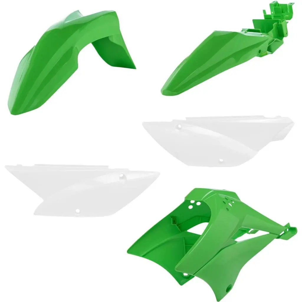 Acerbis Plastic Kit Kawasaki | 278050 1