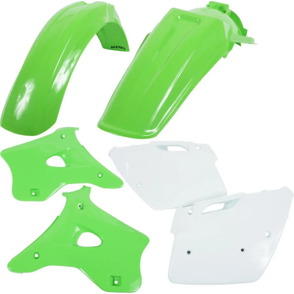 Acerbis Plastic Kit Kawasaki Kx125/250 (1994-1998)| 207098 1