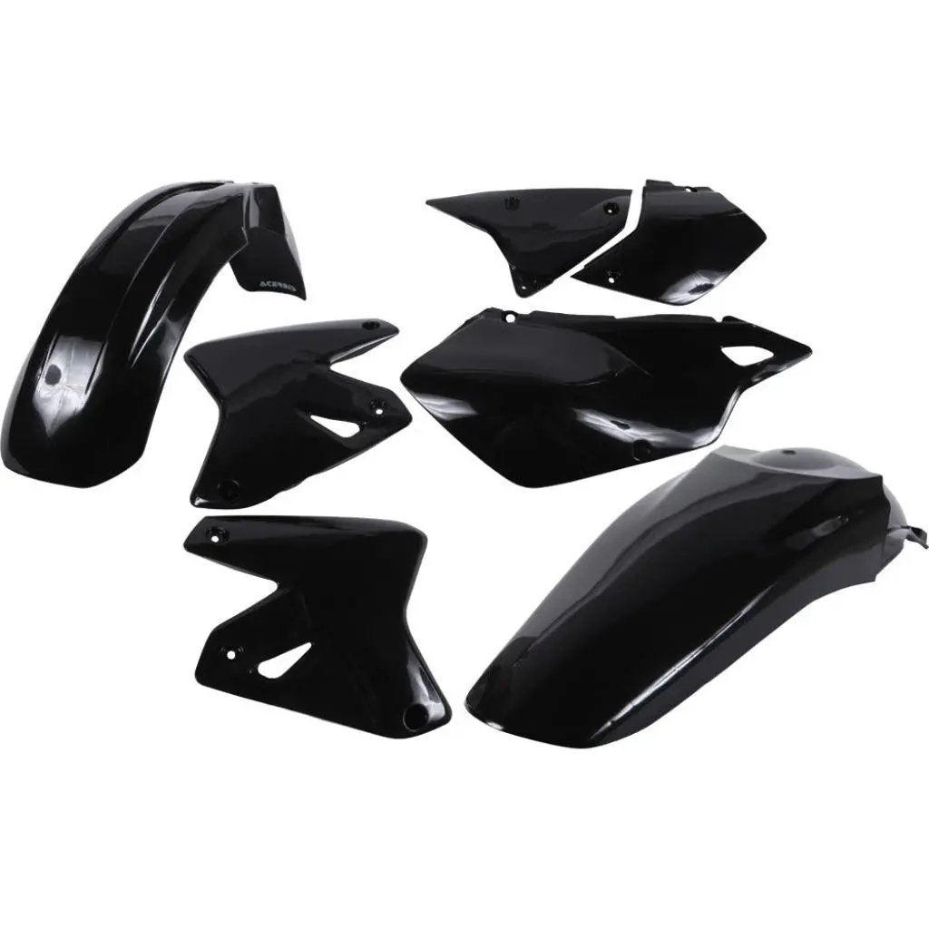 Acerbis Plastic Kit Kawasaki/Suzuki | 204108 1
