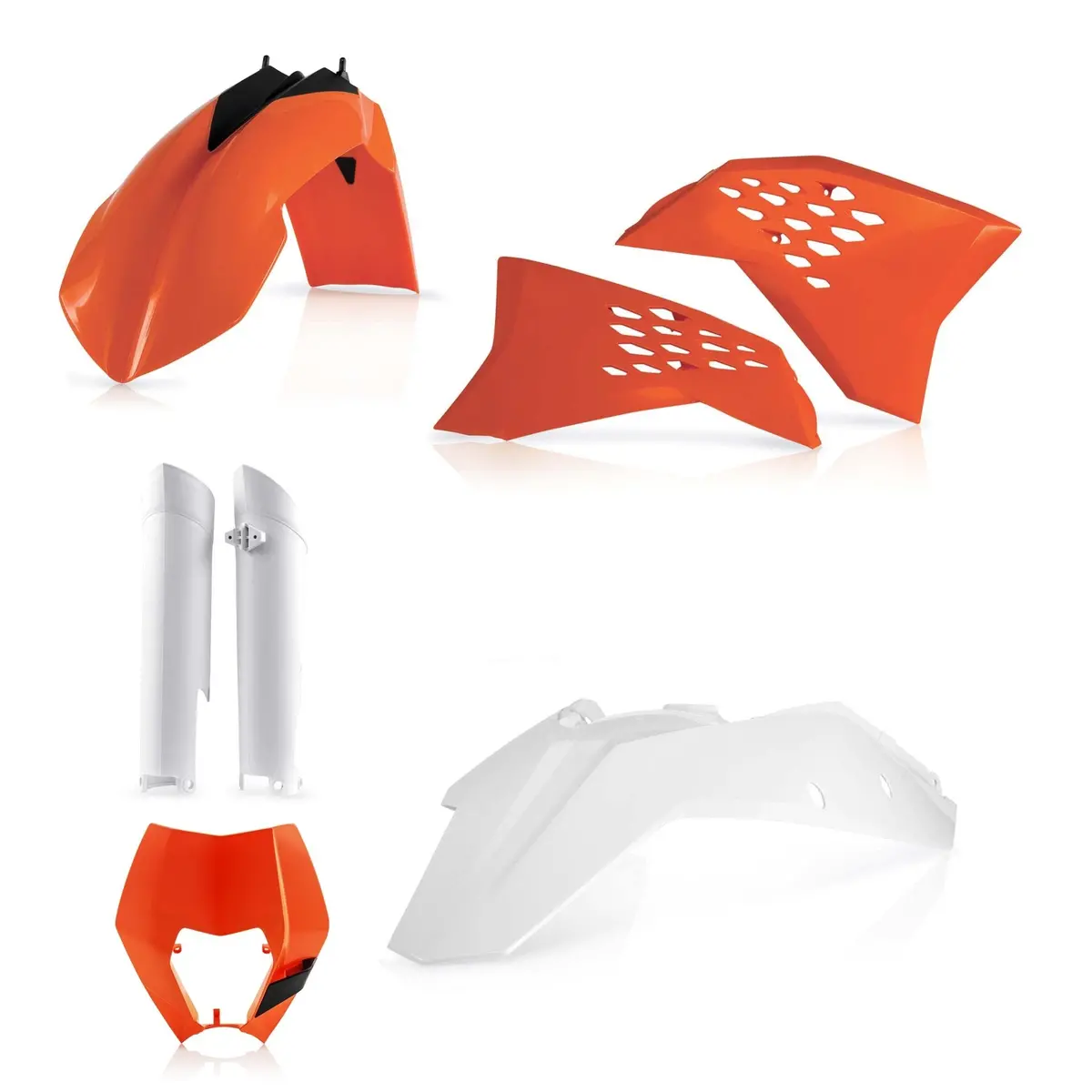 Acerbis Plastic Kit Ktm | 220529 1